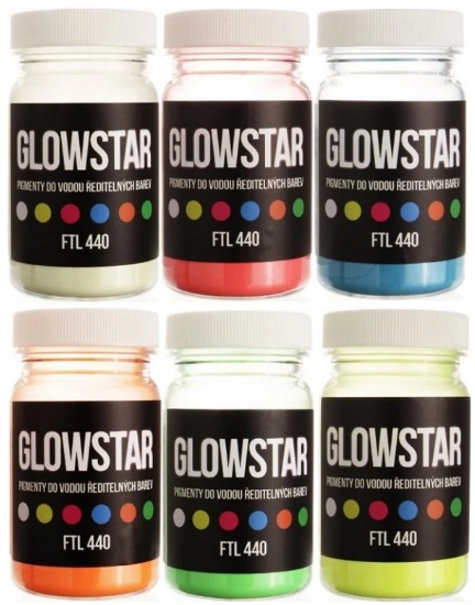 GlowStar FTL 440 sada 150